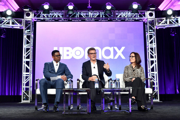 Cover image for article: WarnerMedia at TCA: Kevin Reilly Explains HBO Max to Confused Critics