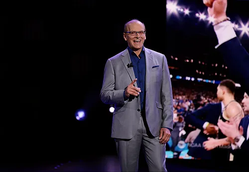 It's a One Warner Bros. Discovery Upfront World