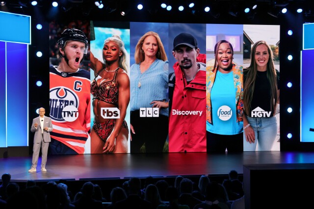 Cover image for article: Warner Bros. Discovery's Upfront Message: "If You Can Imagine It, We Can Make It Happen"