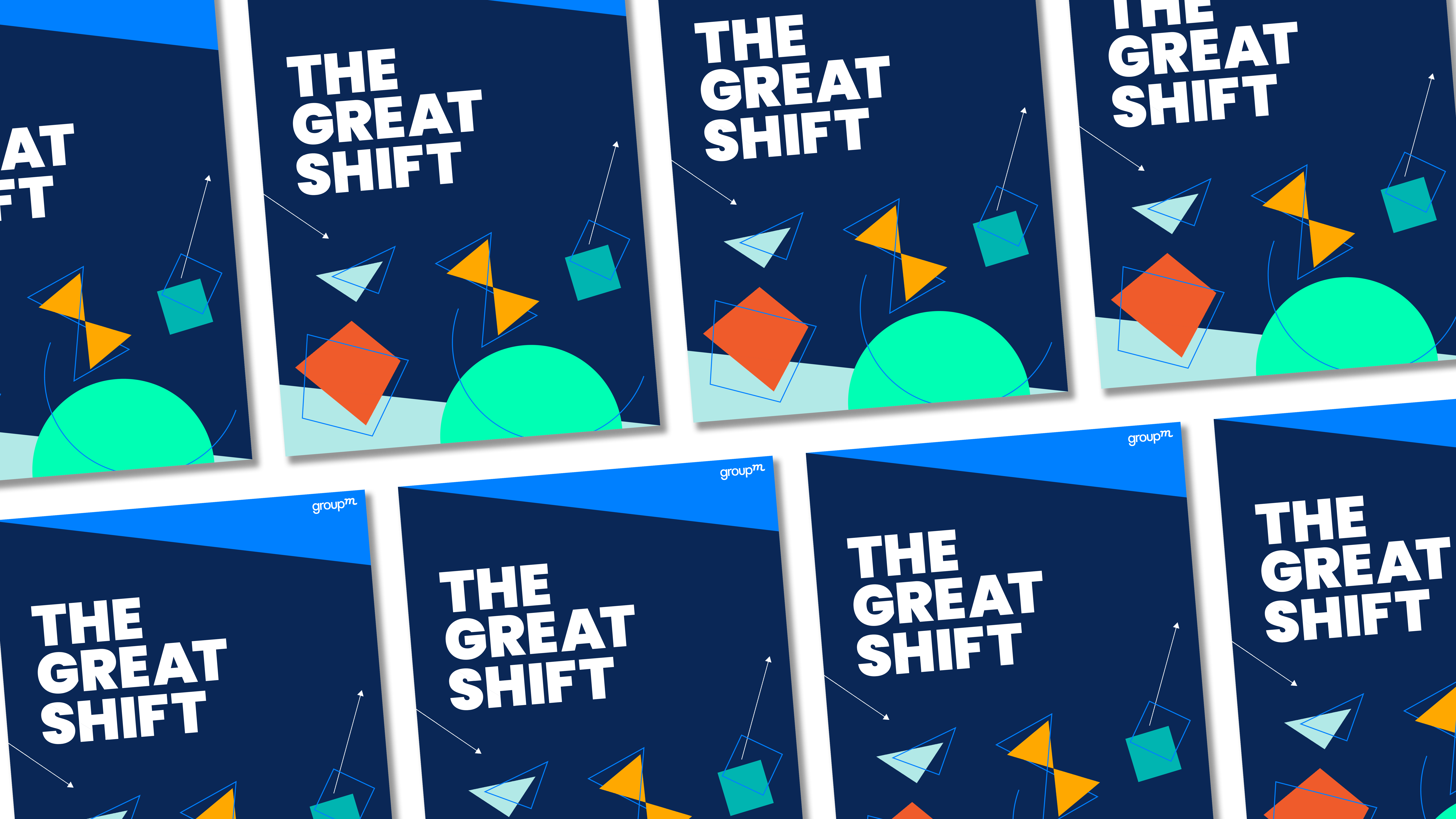 Cover image for article: The Great Shift