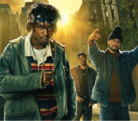 Cover image for  article: Hulu's "Wu-Tang: An American Saga" Expands the Black TV Universe