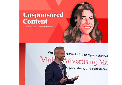 Even "Unsponsored Content" Drives Business: Xandr's New B2B Podcast