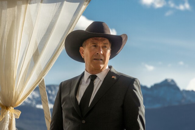 Cover image for  article: "Yellowstone" Returns to Paramount Network as Kevin Costner's John Dutton Secures His Power