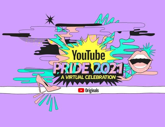 Cover image for  article: Love, Laughs and Music: YouTube Originals Scores with "YouTube Pride 2021"