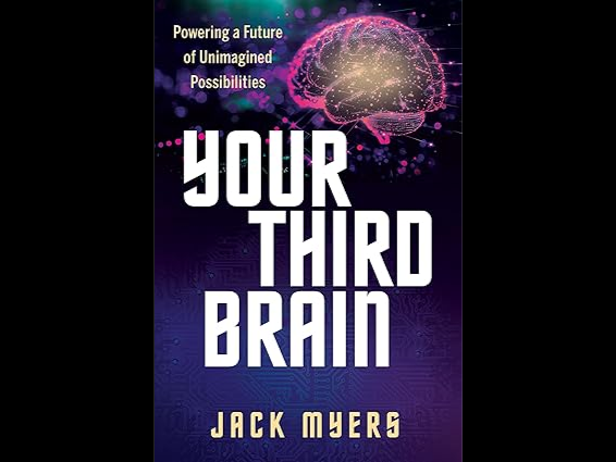 Cover image for article: Tim Spengler Read Your Third Brain. Here’s What He Wanted to Ask Jack Myers.