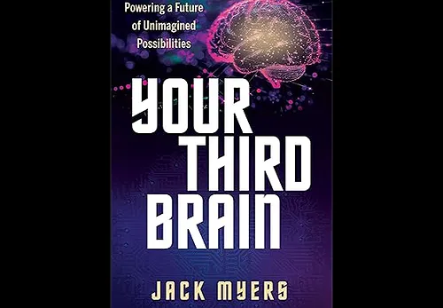 Tim Spengler Read Your Third Brain. Here’s What He Wanted to Ask Jack Myers.