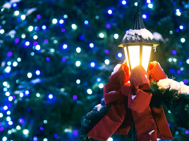 Cover image for  article: By the Night Before Christmas