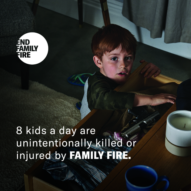 Cover image for  article: Ad Council Enlists the Media Industry to “End Family Fire”