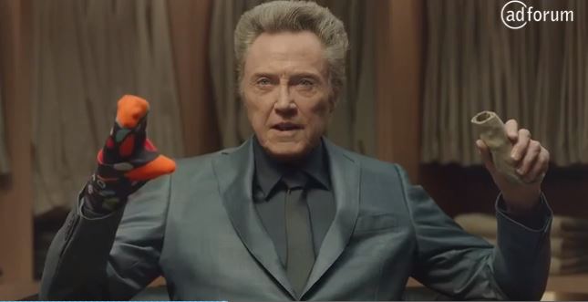 Cover image for  article: 5 Questions for David&Goliath on the "Walken Closet" Super Bowl Ad