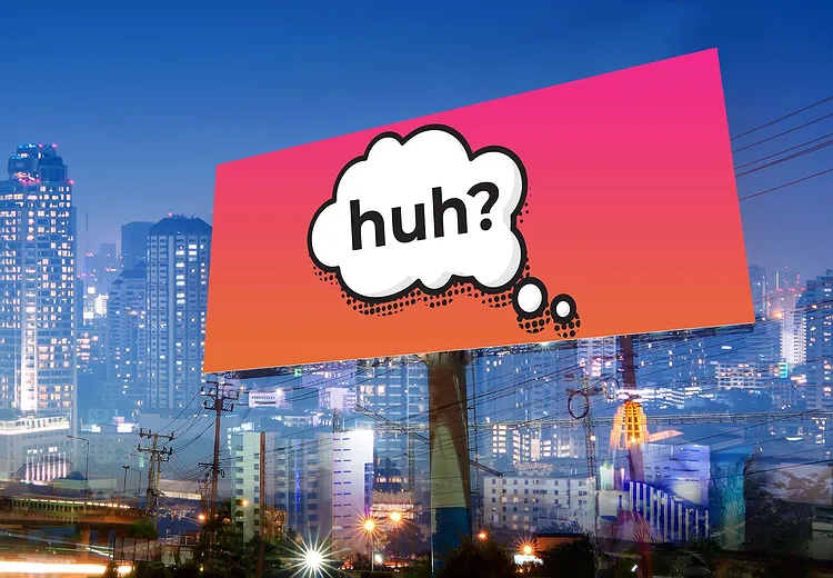 PrograHUH?  The Case Against Program-Manual Out-of-Home Advertising