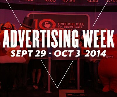 Cover image for  article: Closing in on the Gender Divide: Observations from Advertising Week – Charlotte Lipman