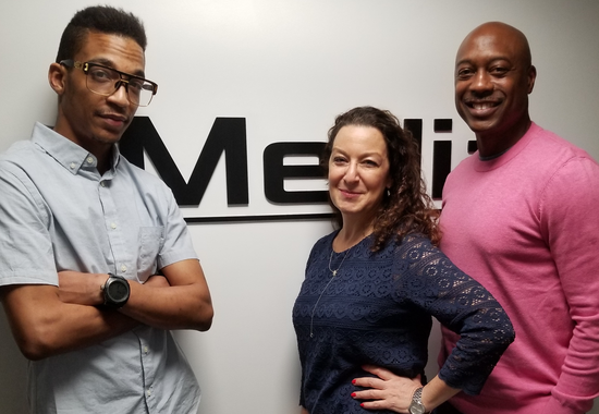 McKenzie and Andrade on Black Culture in Media: A Podcast with E.B. Moss - Part 2