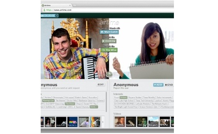 Cover image for article: Most Interesting Digital Advances: Airtime: New Facebook Video Chat Site