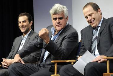 Cover image for article: NBC: "Must Flee TV" Redux - The Shelly Palmer Report