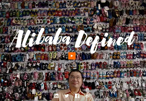 Five Questions for VSA's Anne-Marie Rosser on Alibaba Defined, China, and the Art of Navigating Cultural Perceptions