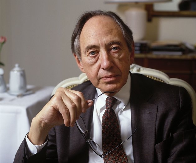 Cover image for  article: Alvin Toffler: A True Visionary