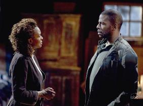 Cover image for  article: Married to the Media: Will Angie and Jesse Make "All My Children" No. 1?