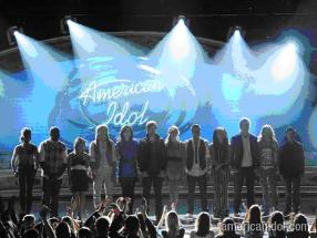 Cover image for  article: "American Idol" Finds Post-Show Life Online