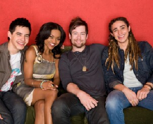 Cover image for  article: "American Idol" Results Show and More TiVoWorthy TV for May 7