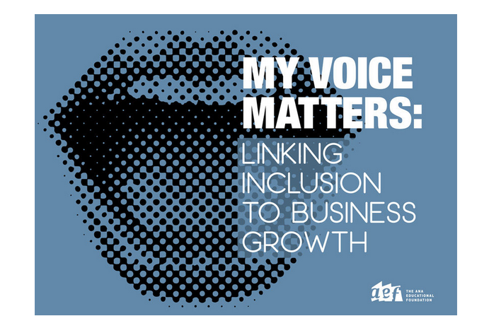 Cover image for  article: Minorities Feel Excluded from Business Decision-Making Process Report