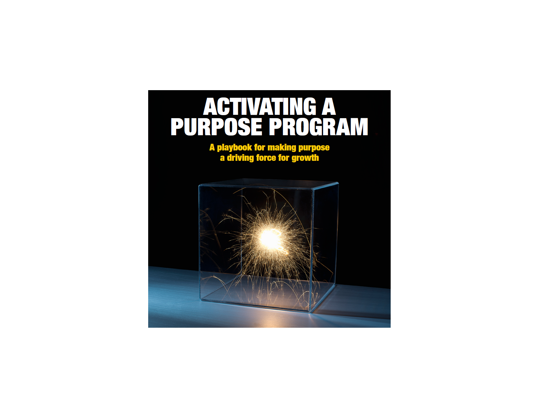 Cover image for  article: Activating Brand Purpose is Easier Said Than Done