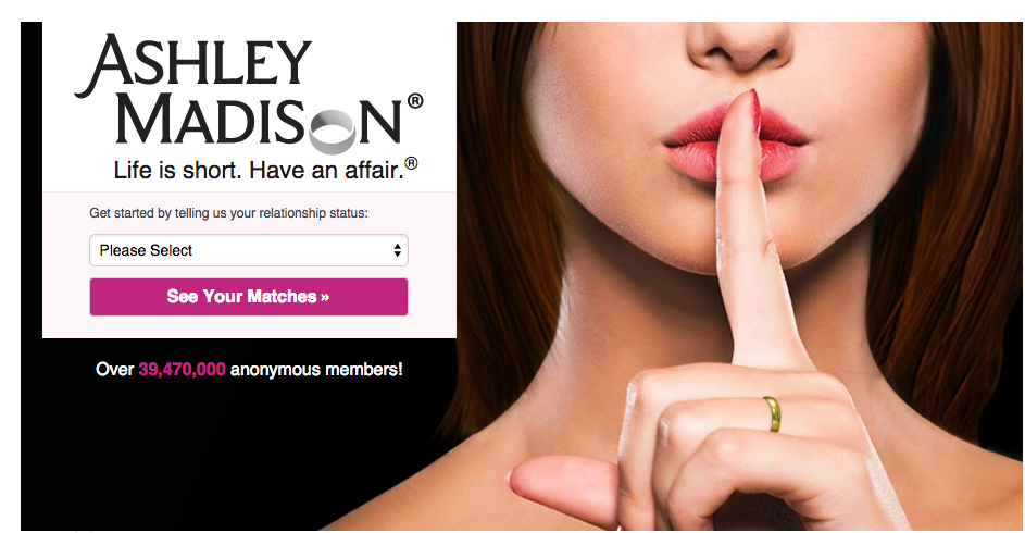 Cover image for  article: Ashley Madison and the Future of Men