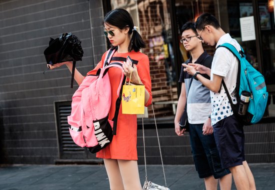 The Age of New Retail in China