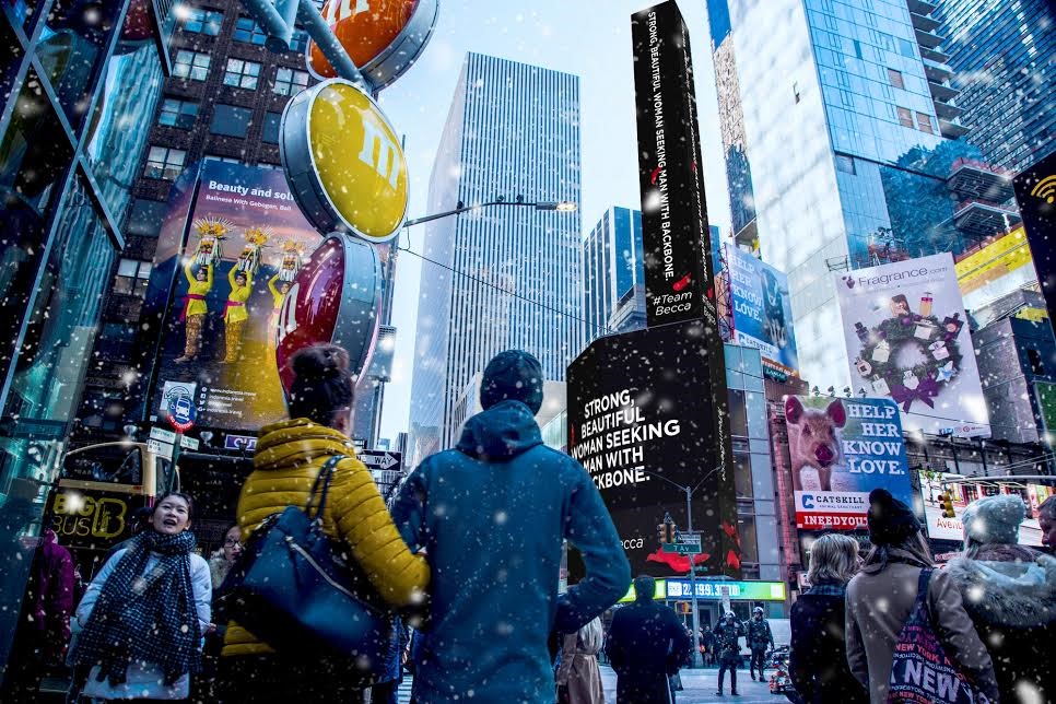 Cover image for  article: From "The Bachelor" to the Oscars:  Billboards Deserve All the Awards