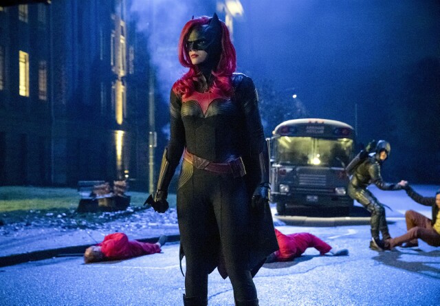 Cover image for  article: The CW's “Batwoman” Is Badass, and Getting Better with Each Episode
