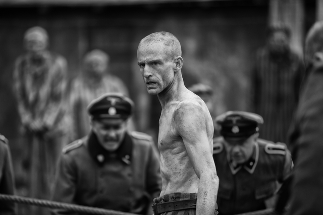 Cover image for  article: HBO Commemorates Holocaust Remembrance Day with Barry Levinson's Harrowing True-Life Drama "The Survivor"