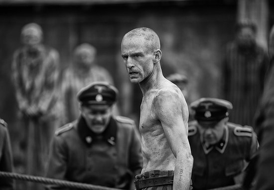HBO Commemorates Holocaust Remembrance Day with Barry Levinson's Harrowing True-Life Drama "The Survivor"