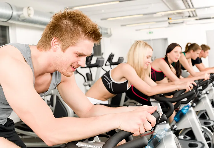 Sweat Equity: The Gym Towel is the New Cocktail Napkin