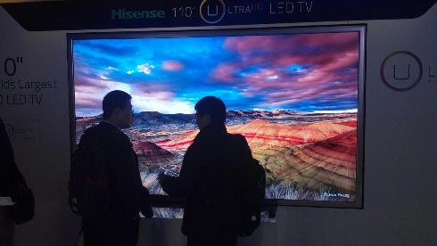 Cover image for article: Ultra HD at International CES - Shelly Palmer