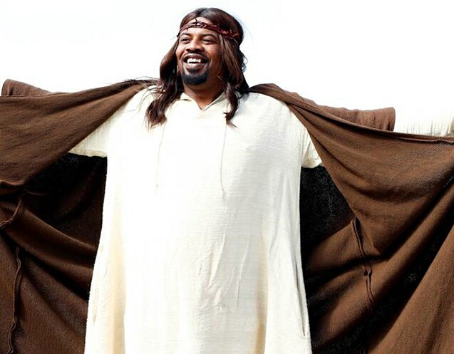 Cover image for  article: "Black Jesus" Is Back to Save Us All