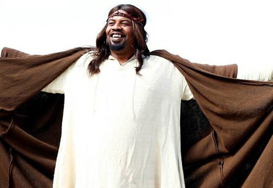 "Black Jesus" Is Back to Save Us All