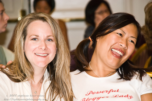 Cover image for  article: Who You Calling MommyBlogger? The Web's Most Influential and Diverse Community Begs You to Stop Generalizing - Jory Des Jardins - MediaBizBlogger