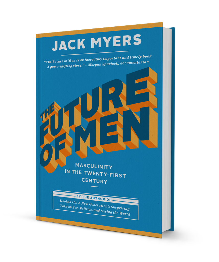 Cover image for article: Why I Wrote "The Future of Men"