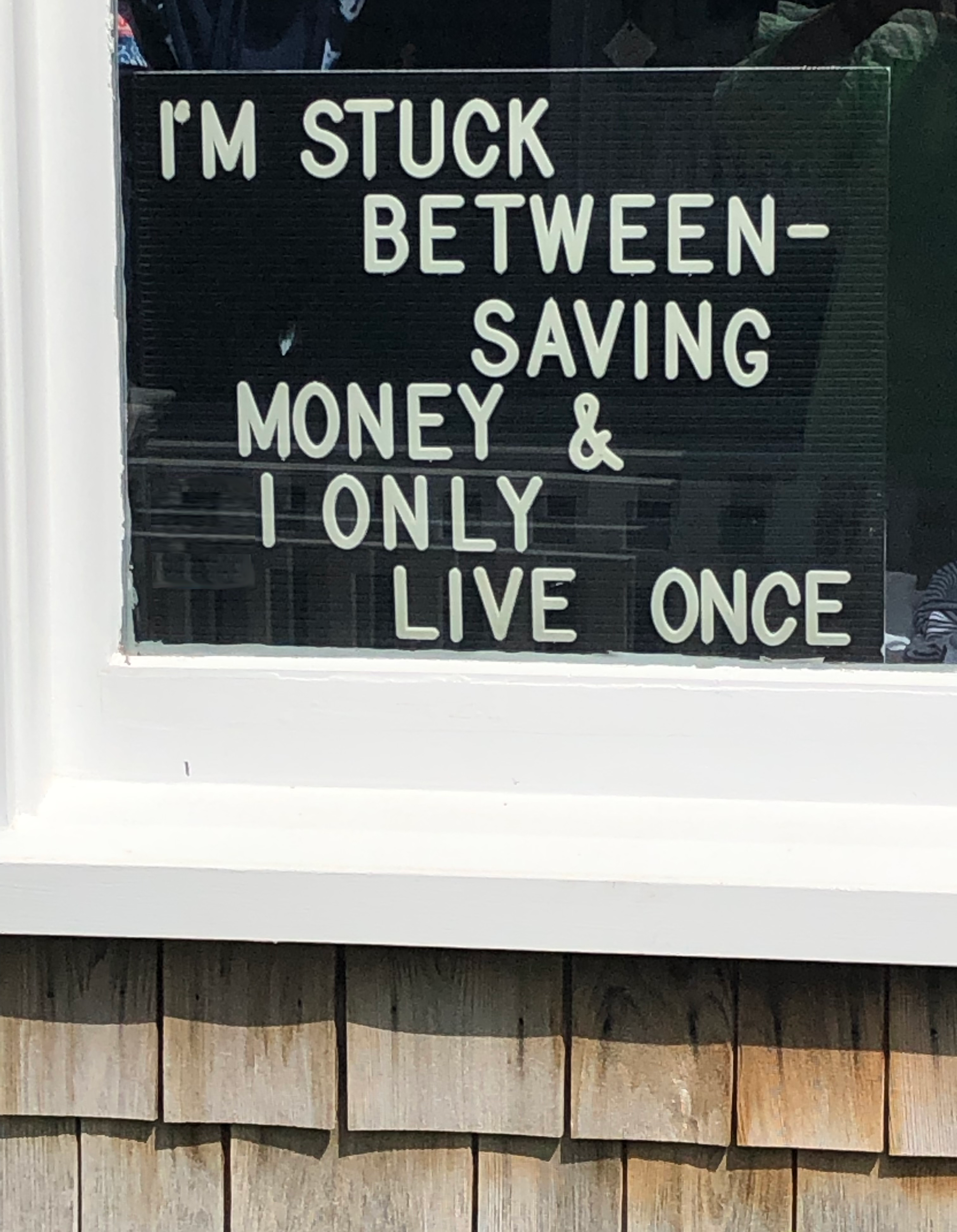 Cover image for article: Boomers: Stuck Between "Saving for the Future" and "You Only Live Once"