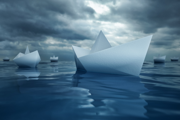 Cover image for article: Simplicity, Complexity and Nostalgia: Any Port in a Storm