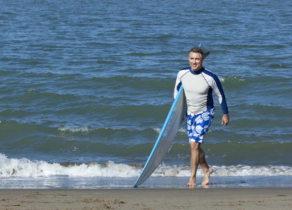 Cover image for article: Summer's Over Already? Why Life Accelerates as We Age