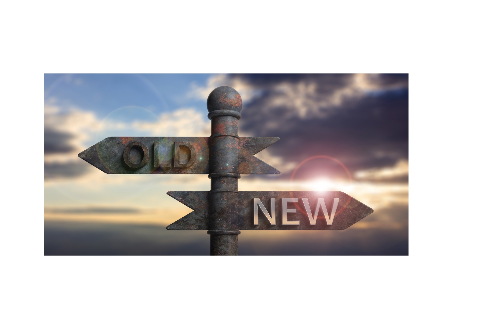 Cover image for  article: The New Paradigm for Old