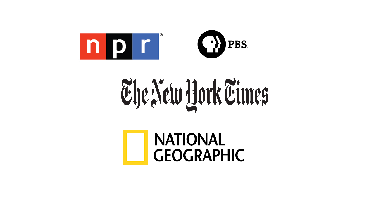Cover image for article: PBS, NPR, Nat Geo, NYT Lead Underperforming Media Industry in Social Responsibility