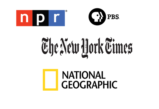 PBS, NPR, Nat Geo, NYT Lead Underperforming Media Industry in Social Responsibility