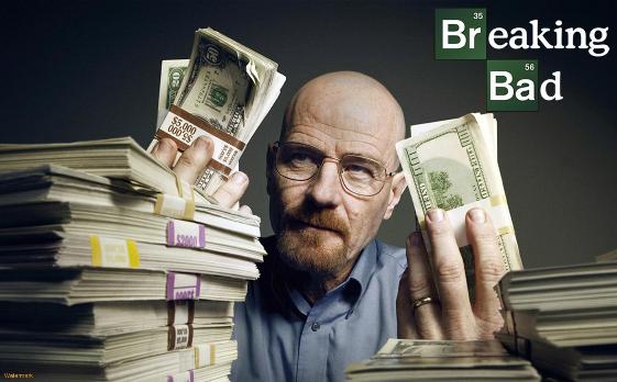 Cover image for  article: When the Curtain Comes Down, What Will "Breaking Bad" Fans Watch Next? - TiVo/TRA
