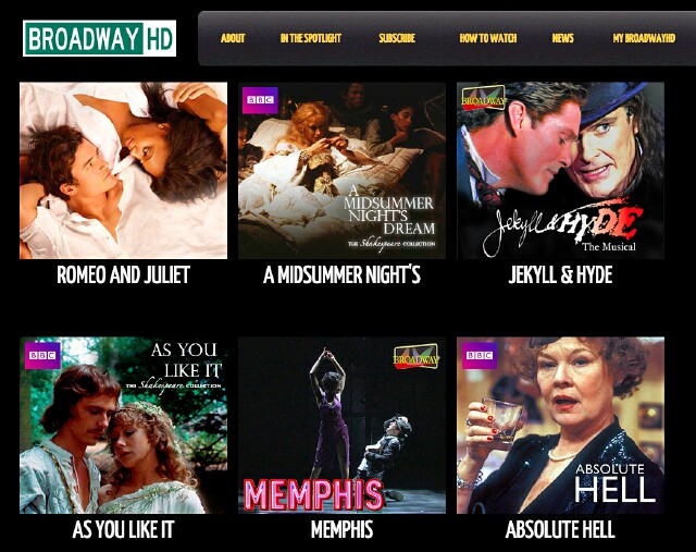 Cover image for  article: Mindshare: Broadway Debuts in Your Living Room