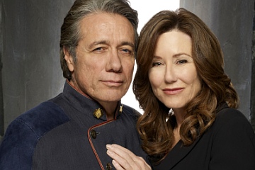 Cover image for article: "Battlestar Galactica" Finale Resonates Culturally and Politically. There Must Be Some Kind of Way Out of Here.