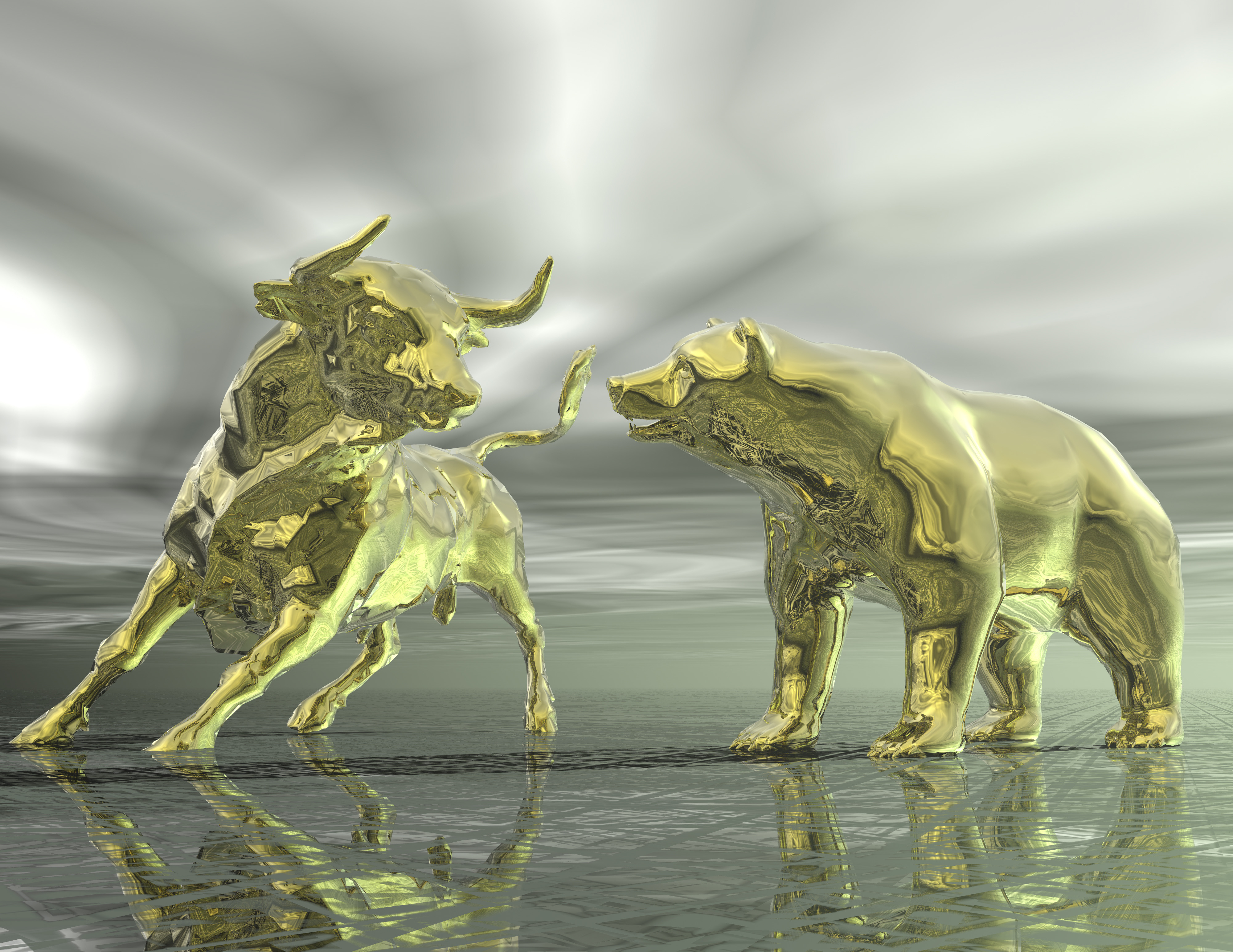 Cover image for  article: Upfront Yellow Flag: Has the Bull Market Turned Bearish?