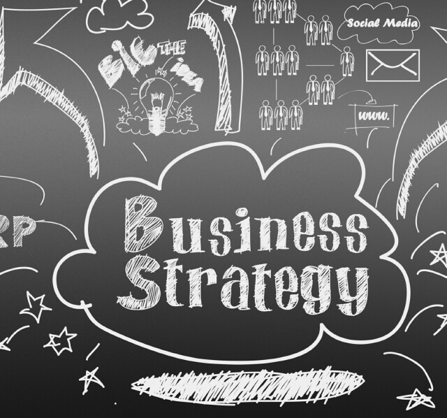 Cover image for  article: Rishad’s Thoughts on Strategy