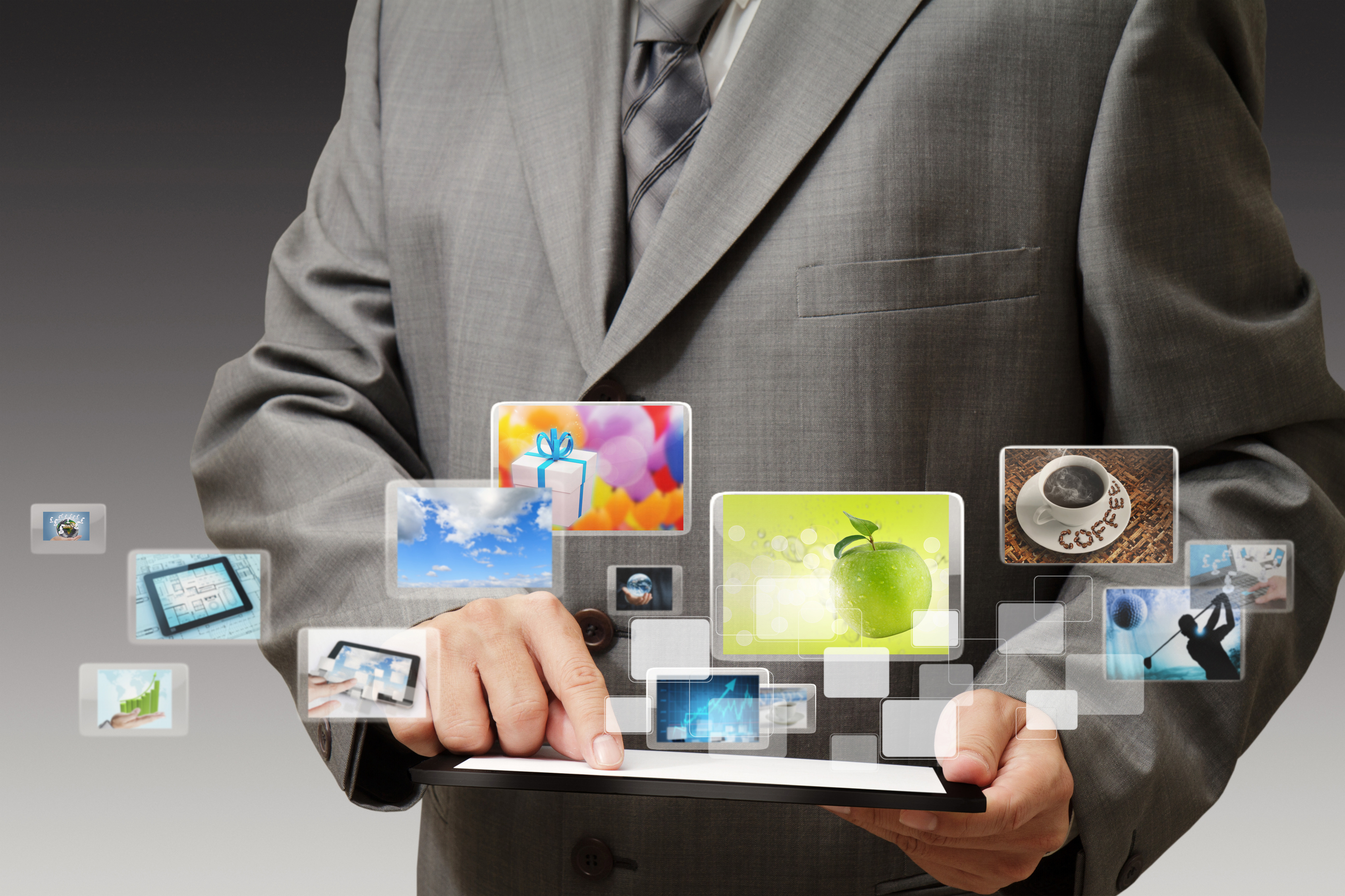 Cover image for article: Consumer Products of the Future Will Be Born Digital