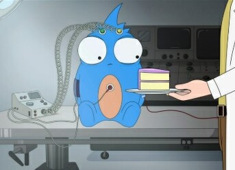 Cover image for article: FXX's "Cake" Is Loaded with Comedic Calories